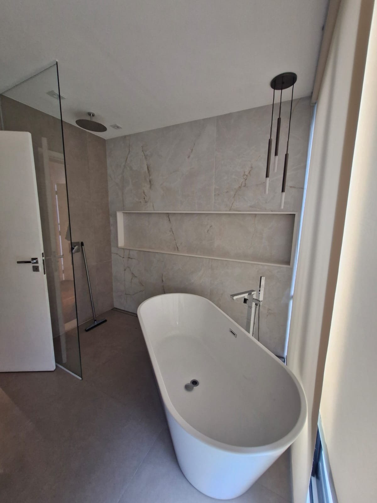 Varanda gourmet com piscina e vista para o mar da Barra - foto 42